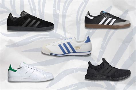 famous shoes adidas